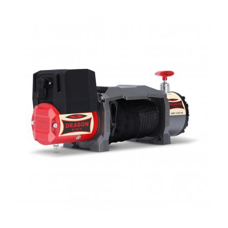 Wyciągarka Dragon Winch DWM 13000 HD-S ST – 12V, 5897 kg, lina syntetyczna 20 m